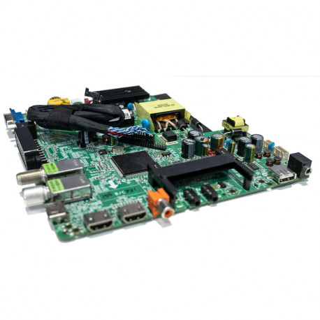 Материнская плата CV512H-B42-2